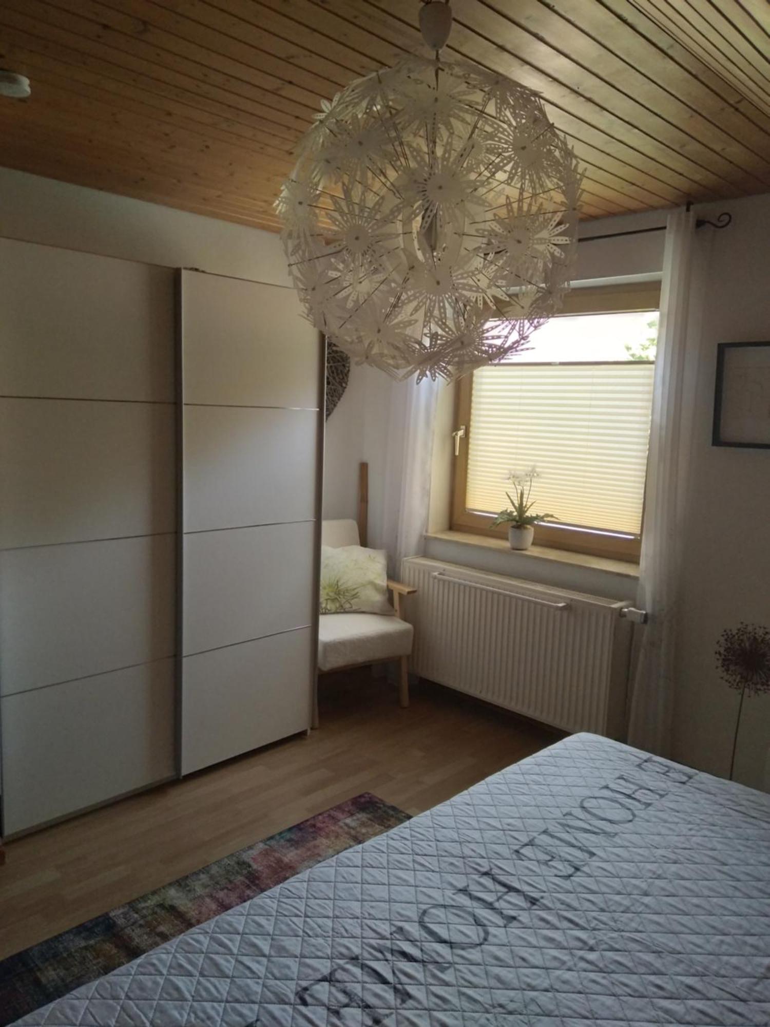 Ferienwohnung Monteurwohnung Pusteblume Duderstadt Exterior foto
