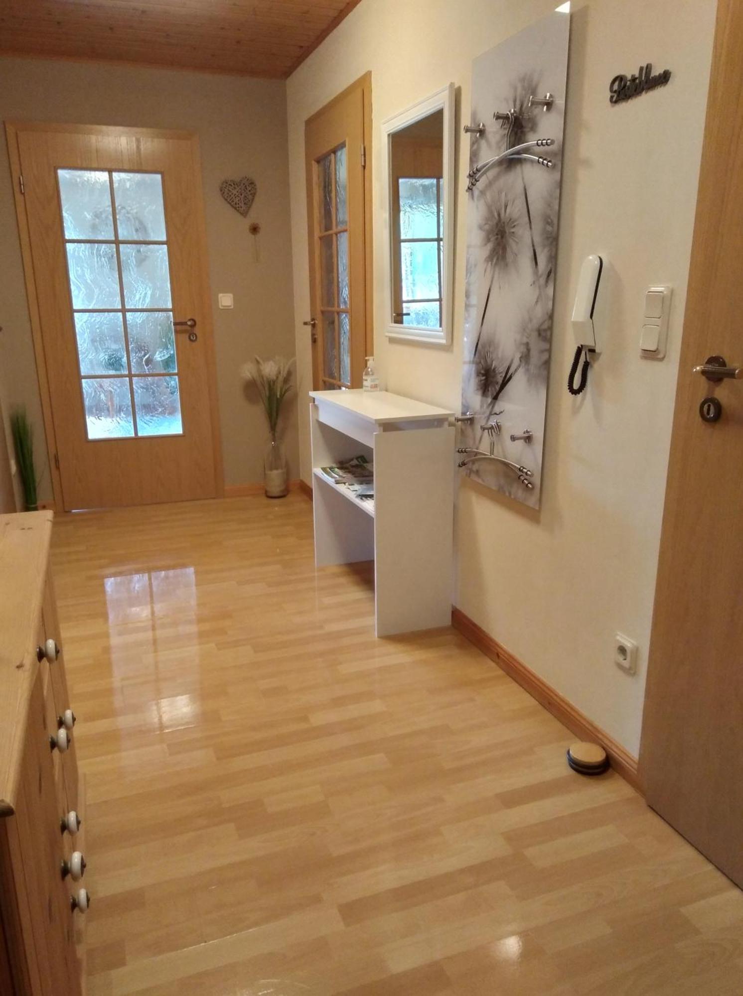 Ferienwohnung Monteurwohnung Pusteblume Duderstadt Exterior foto