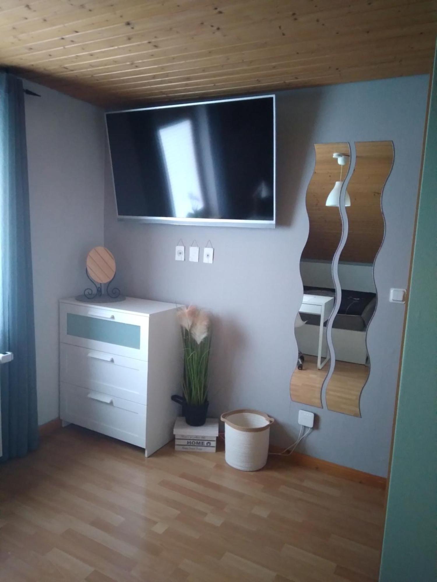 Ferienwohnung Monteurwohnung Pusteblume Duderstadt Exterior foto