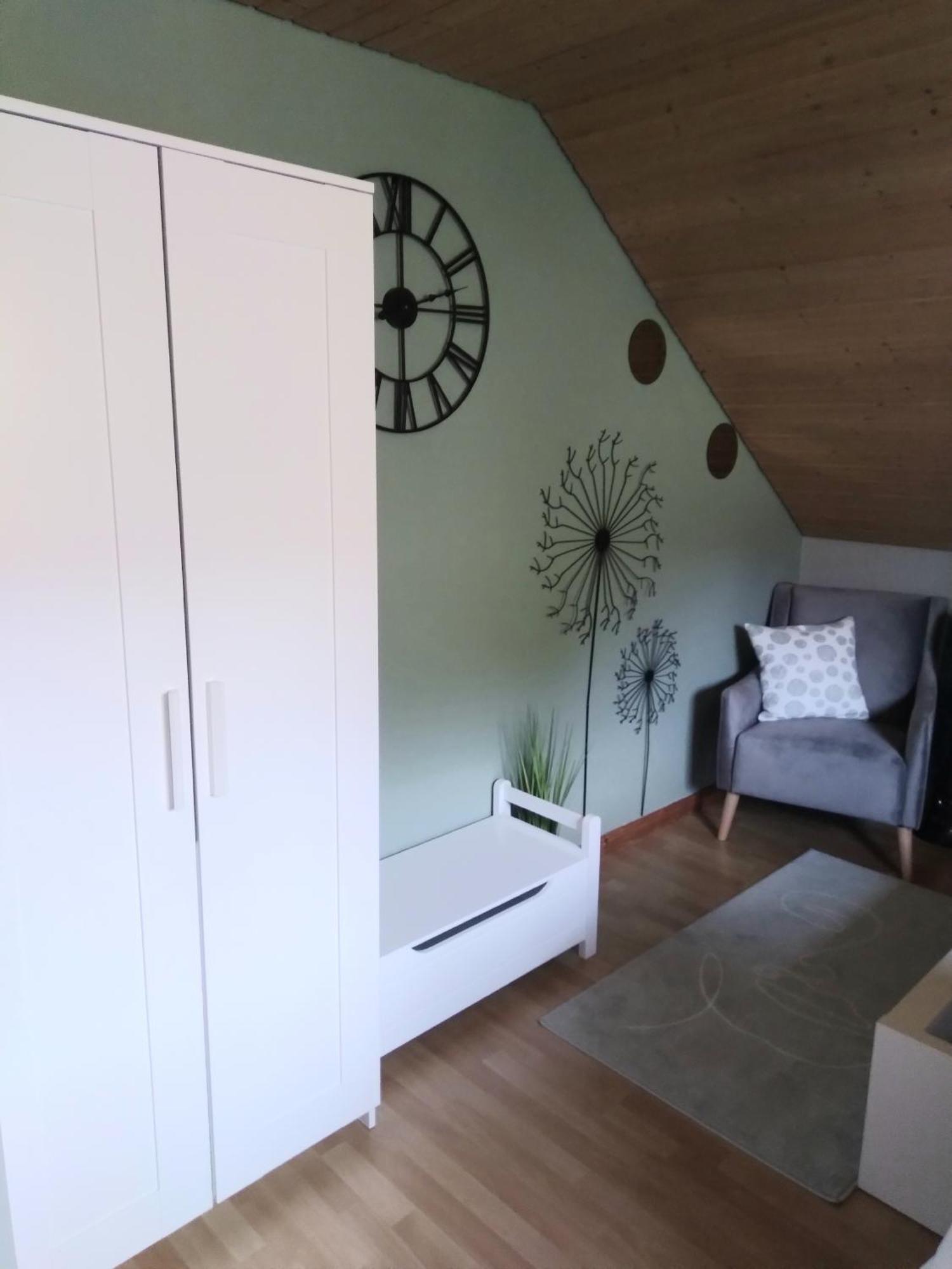 Ferienwohnung Monteurwohnung Pusteblume Duderstadt Exterior foto
