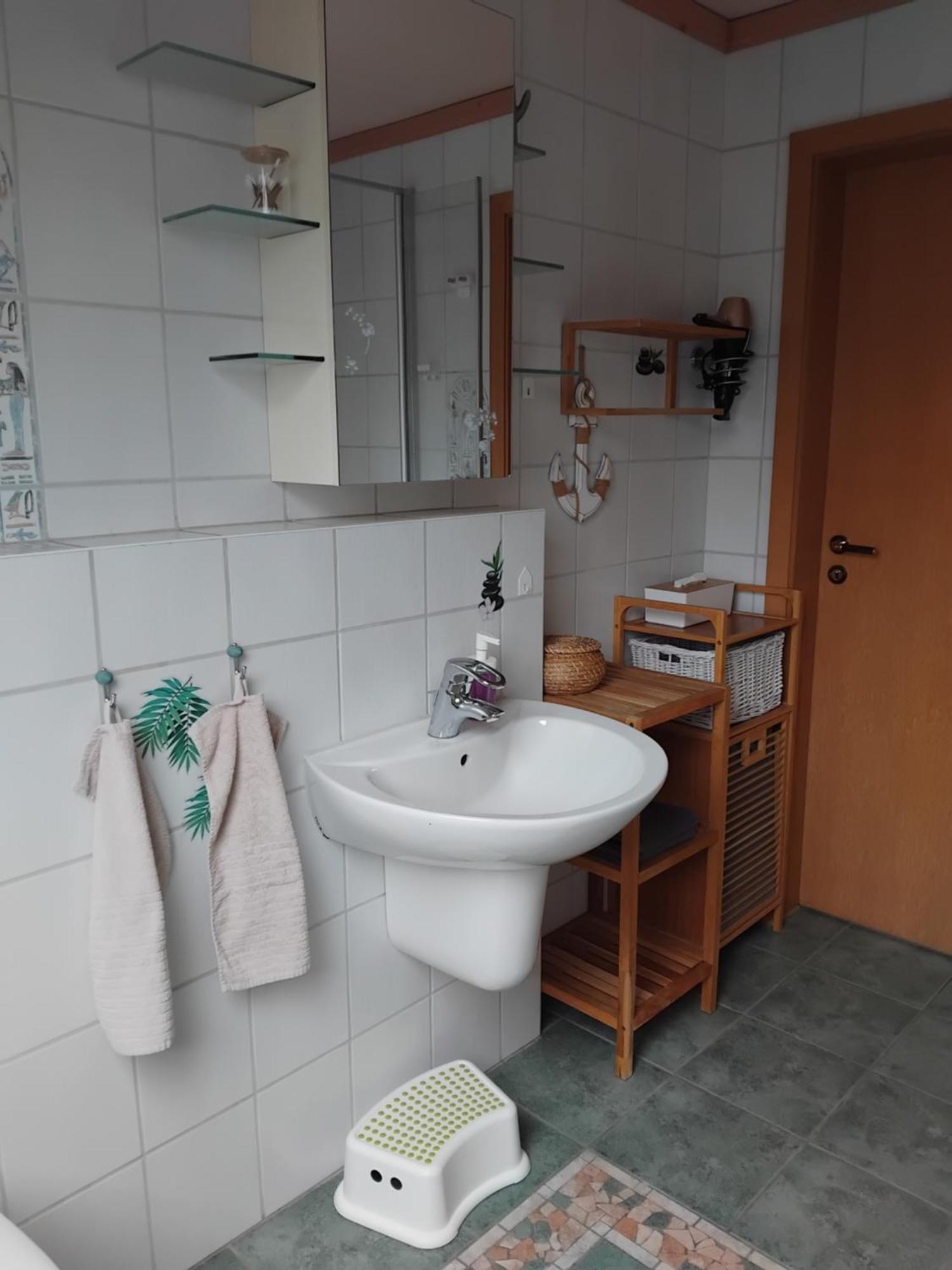 Ferienwohnung Monteurwohnung Pusteblume Duderstadt Exterior foto