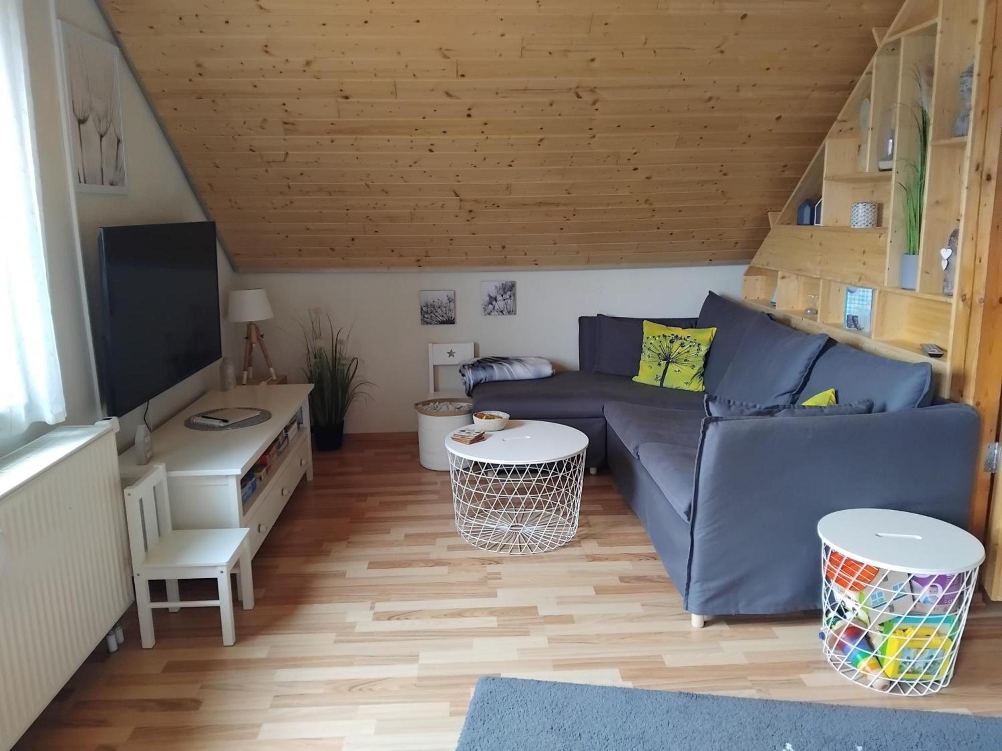 Ferienwohnung Monteurwohnung Pusteblume Duderstadt Exterior foto