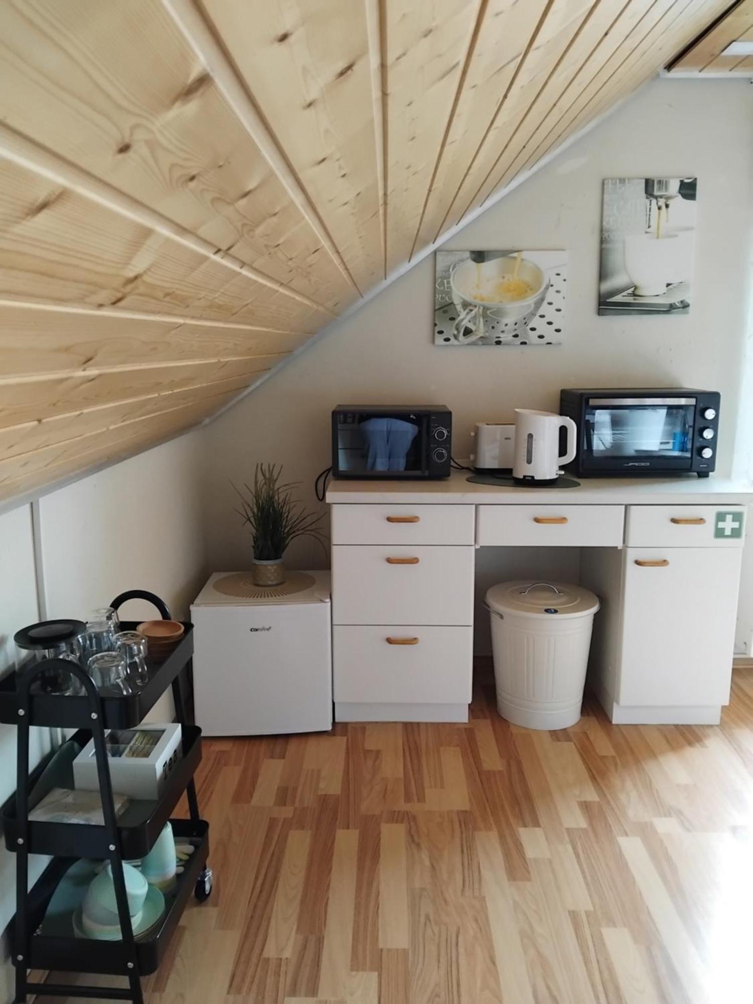 Ferienwohnung Monteurwohnung Pusteblume Duderstadt Exterior foto