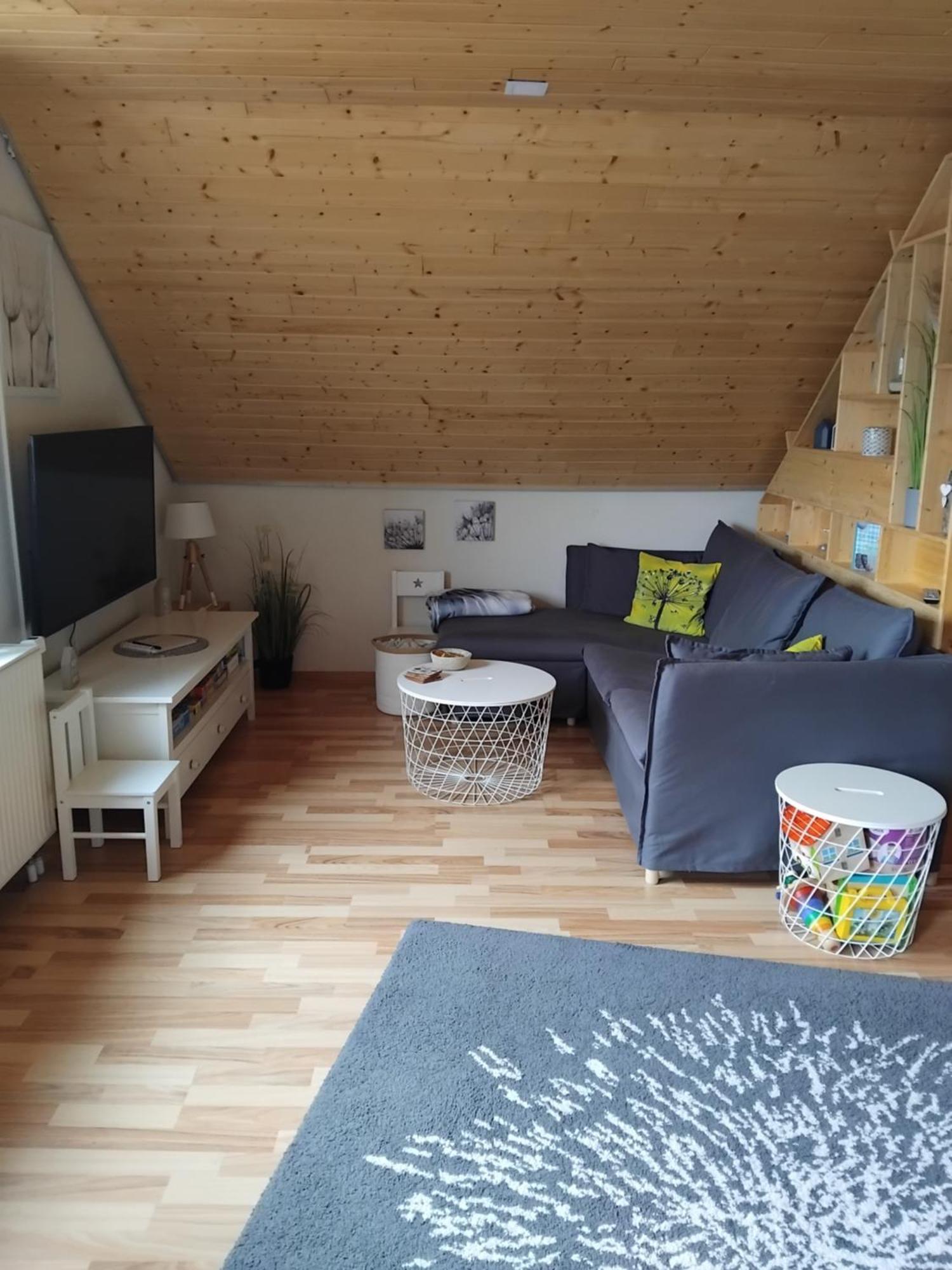 Ferienwohnung Monteurwohnung Pusteblume Duderstadt Exterior foto