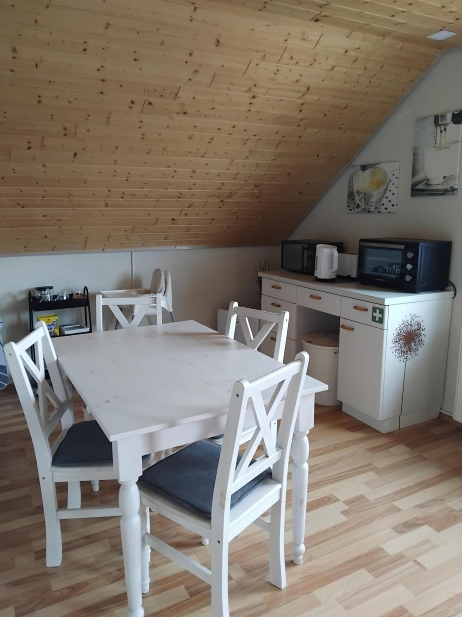 Ferienwohnung Monteurwohnung Pusteblume Duderstadt Exterior foto
