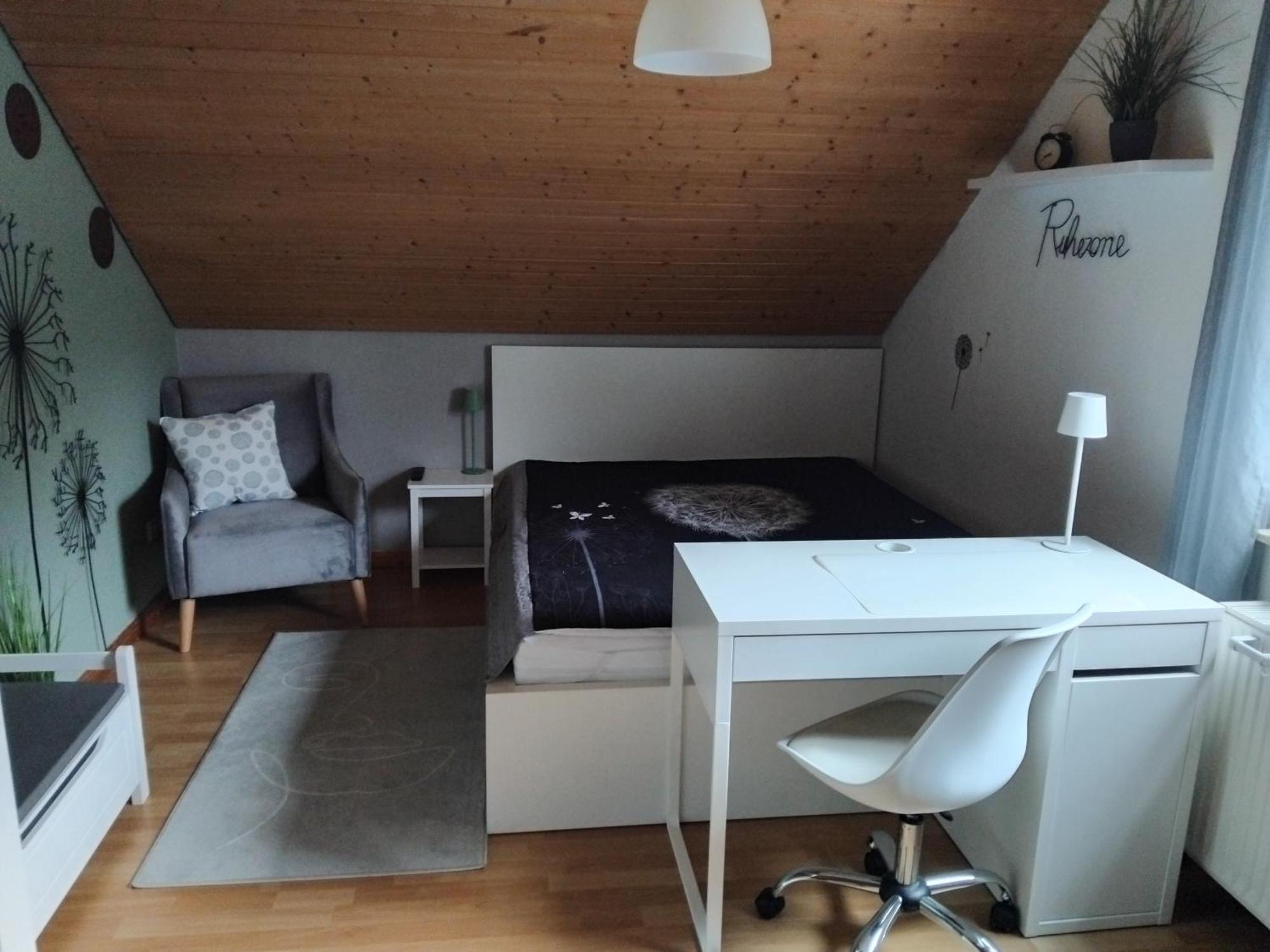 Ferienwohnung Monteurwohnung Pusteblume Duderstadt Exterior foto